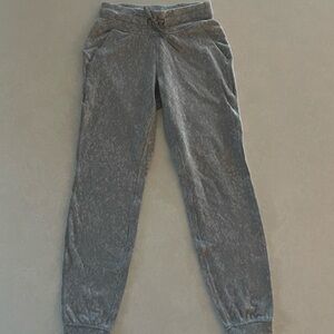 Lululemon Athletica Gray Leggings